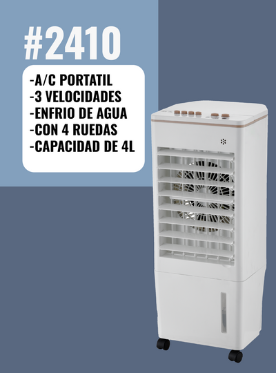 VENTILADOR A/C