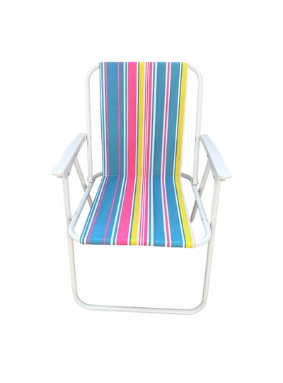 SILLA DE OCIO CON LINEAS