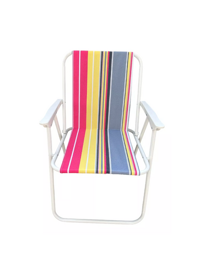 SILLA DE OCIO CON LINEAS